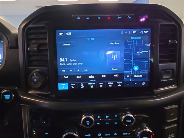 Used 2024 Ford F150 XLT w/ Equipment Group 302A MID image 16