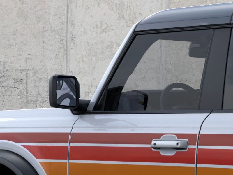 New 2025 Ford Bronco Big Bend w/ Black Diamond Package image 23