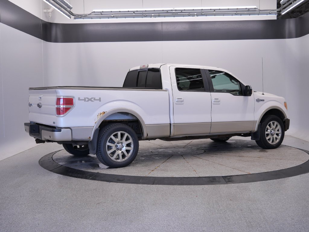Used 2010 Ford F150 King Ranch AWD/4WD image 6