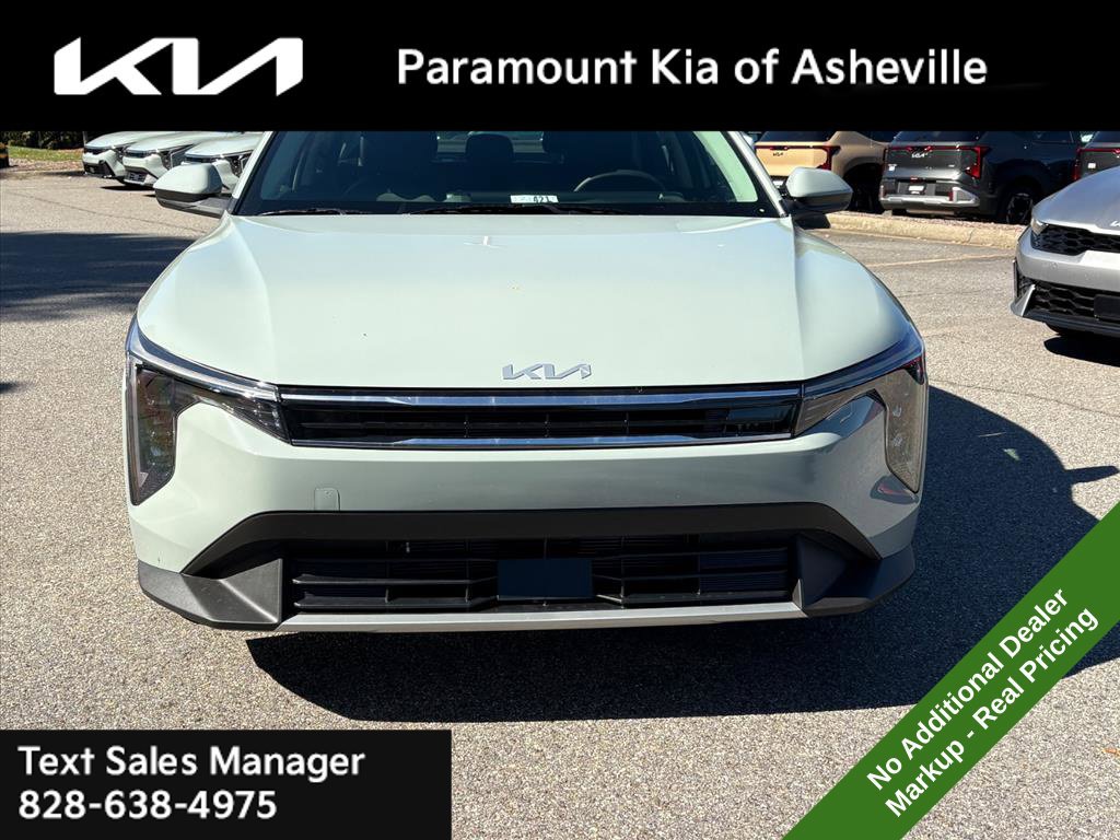 New 2026 Kia K4 EX FWD image 2