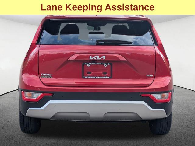 Used 2025 Kia Niro EX FWD image 6