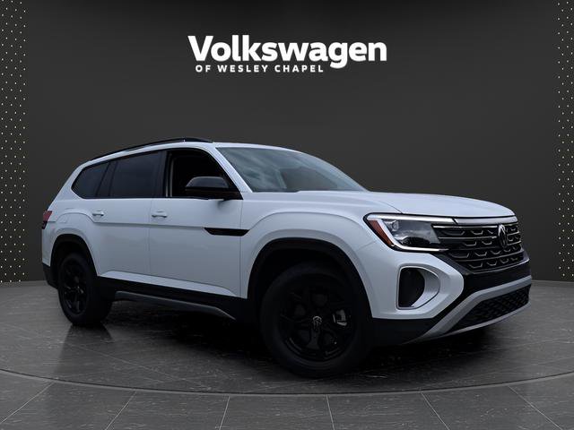 Certified 2026 Volkswagen Atlas Peak Edition