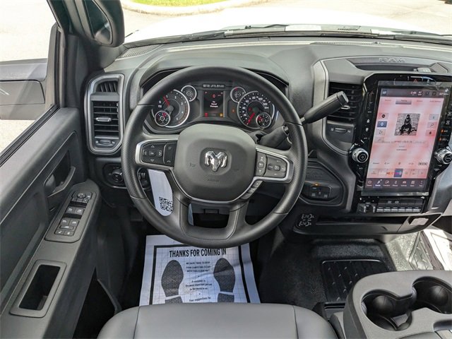 New 2026 RAM 5500 Tradesman image 14