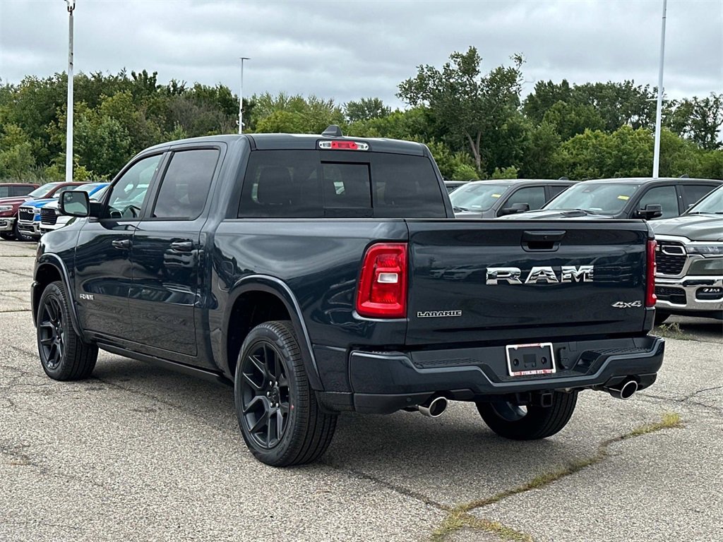 New 2026 RAM 1500 Laramie image 4