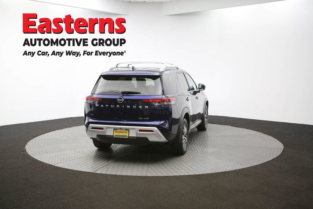 Used 2024 Nissan Pathfinder SL AWD/4WD image 39