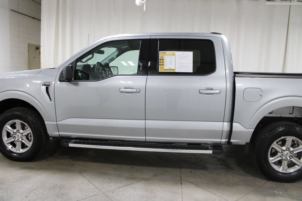 Used 2024 Ford F150 XLT w/ Tow/Haul Package AWD/4WD image 6