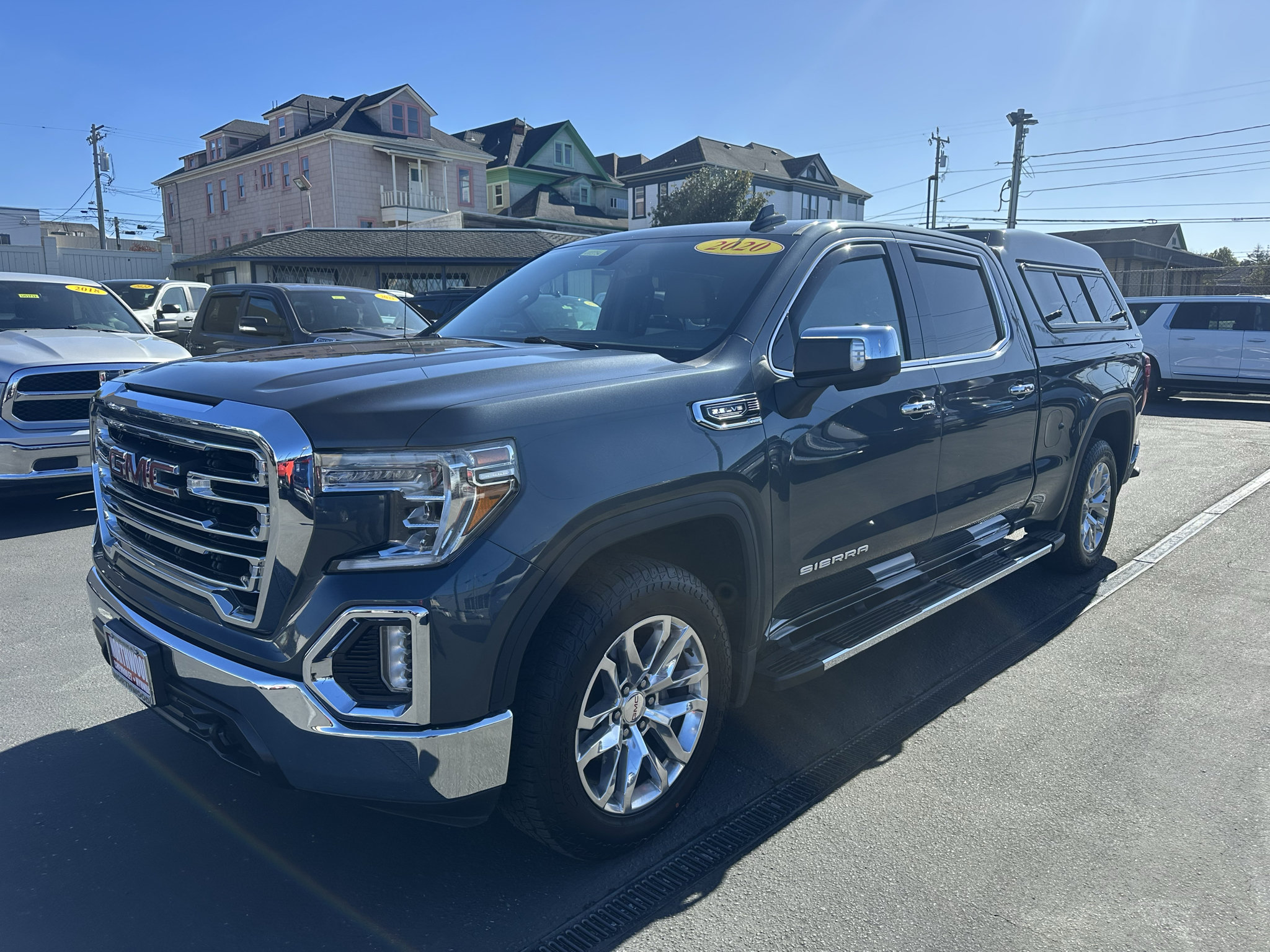 Used 2020 GMC Sierra 1500 SLT w/ SLT Premium Package