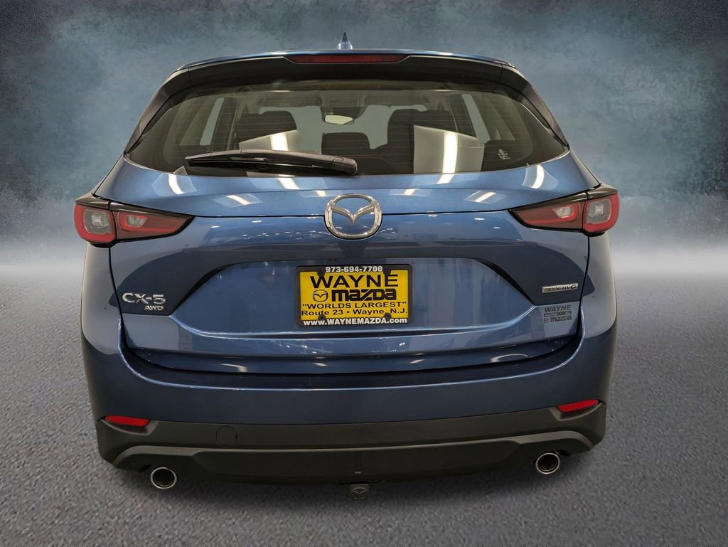 Used 2023 MAZDA CX-5 AWD 2.5 S image 5