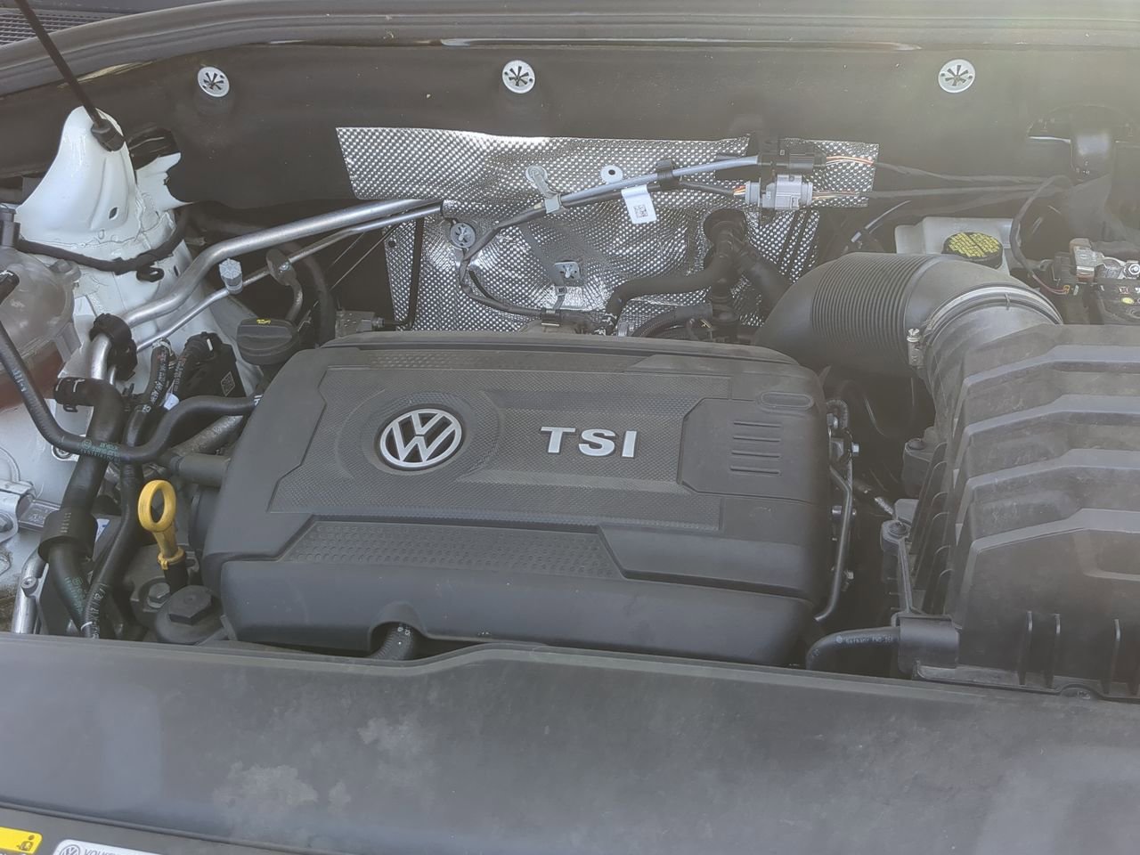 Used 2022 Volkswagen Atlas SE AWD/4WD image 29