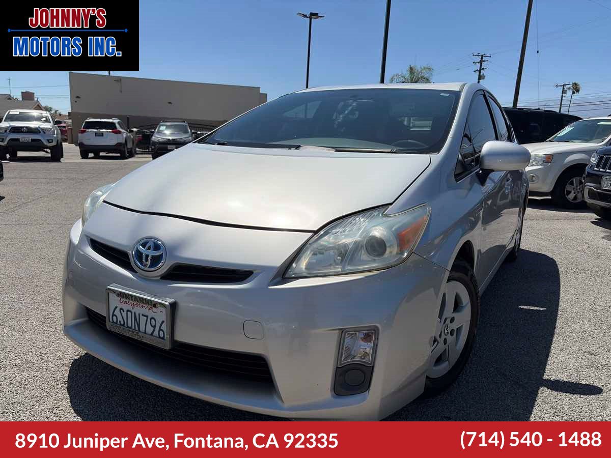 Used 2011 Toyota Prius Two FWD image 1