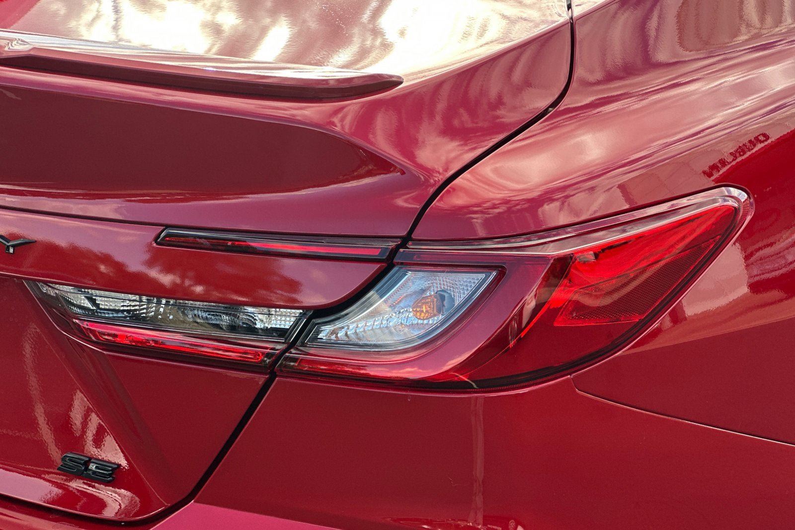 New 2026 Toyota Camry SE w/ Multimedia Upgrade Package FWD image 30