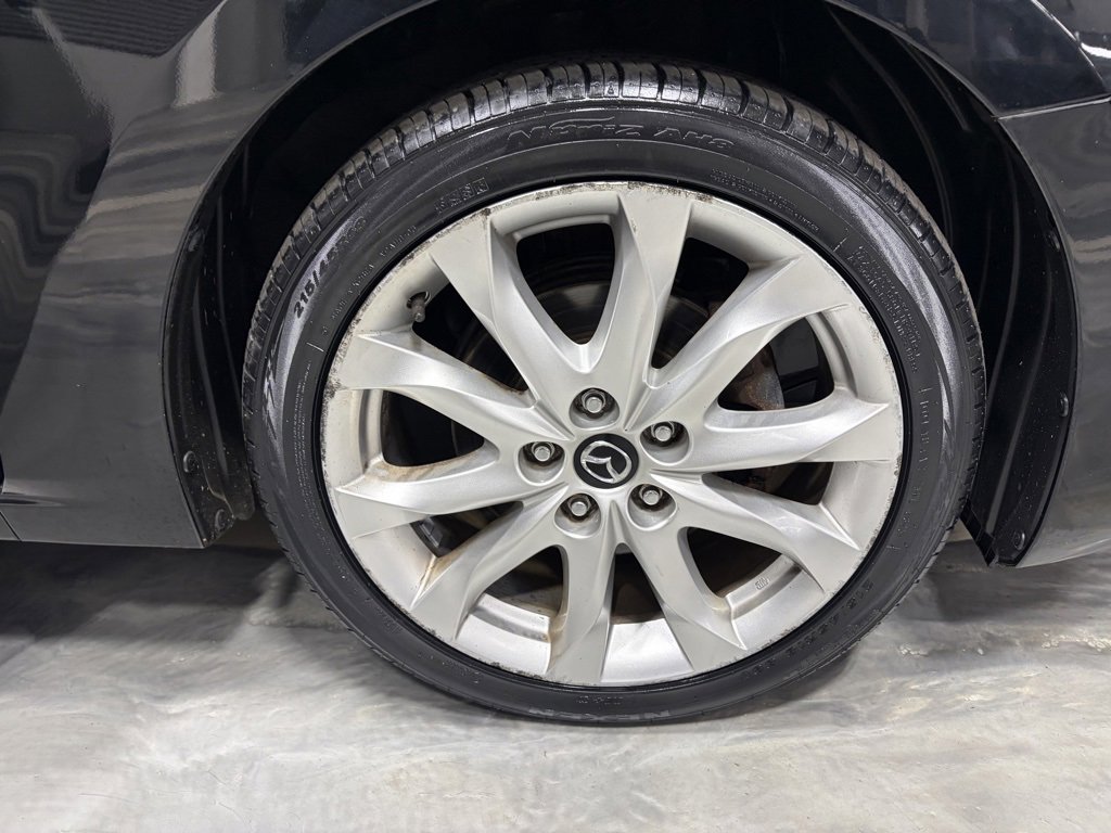 Used 2015 MAZDA MAZDA3 s Grand Touring image 27