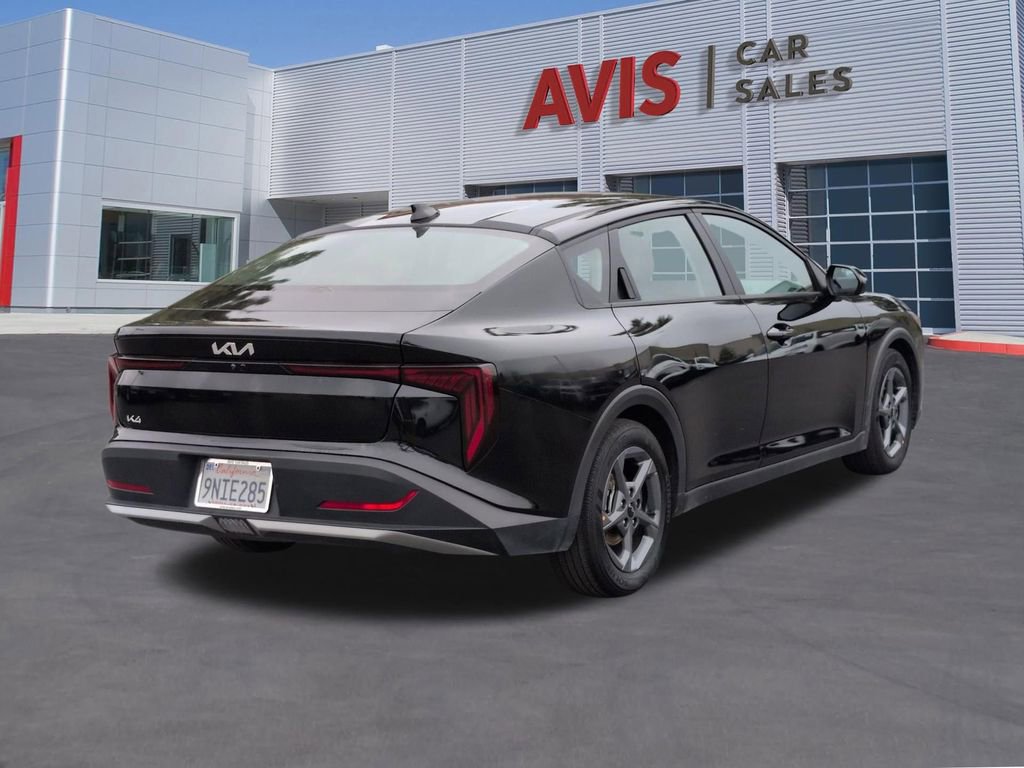 Used 2025 Kia K4 LXS image 6