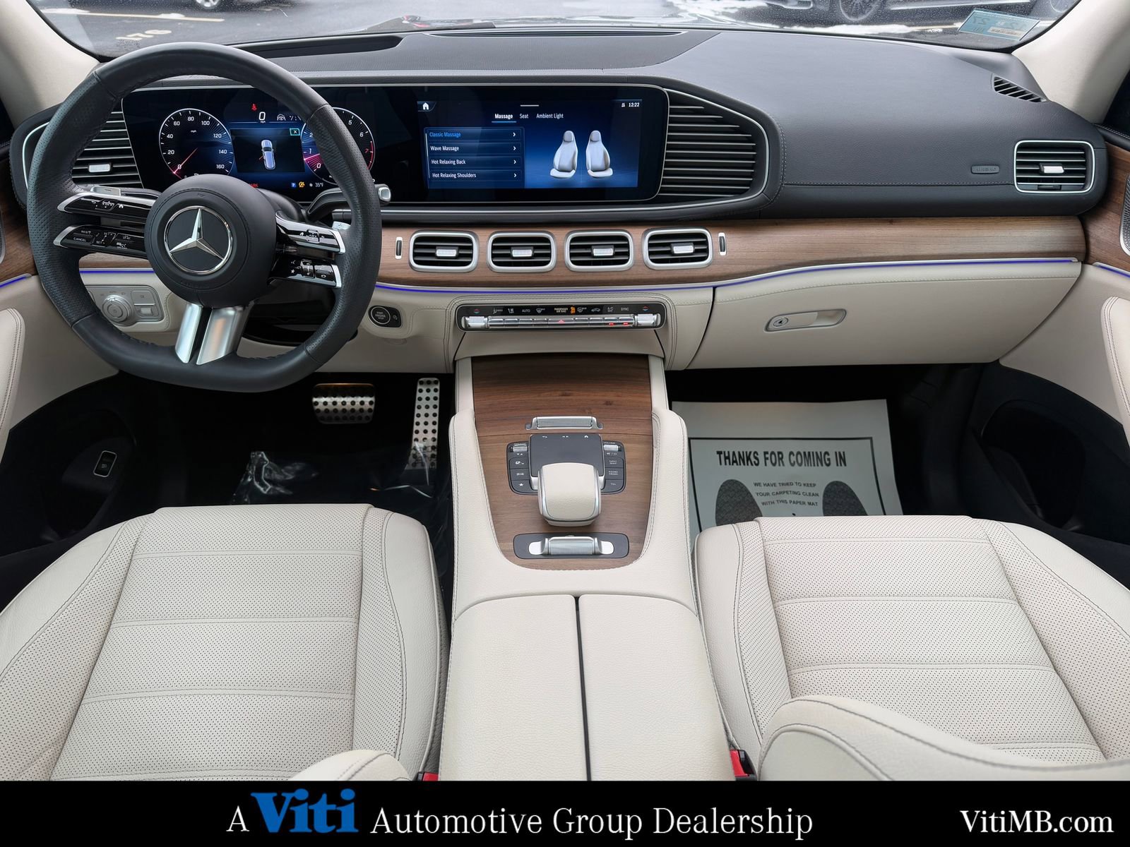 Certified 2024 Mercedes-Benz GLS 580 4MATIC image 2