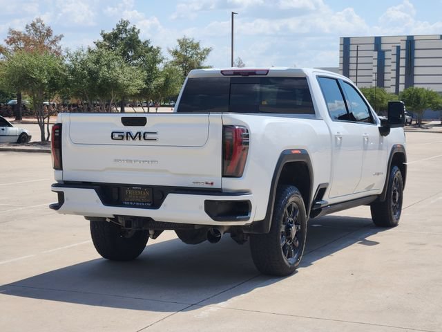 Used 2025 GMC Sierra 2500 AT4 w/ AT4 Premium Plus Package AWD/4WD image 5