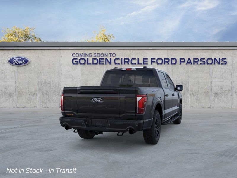 New 2025 Ford F150 Tremor image 8