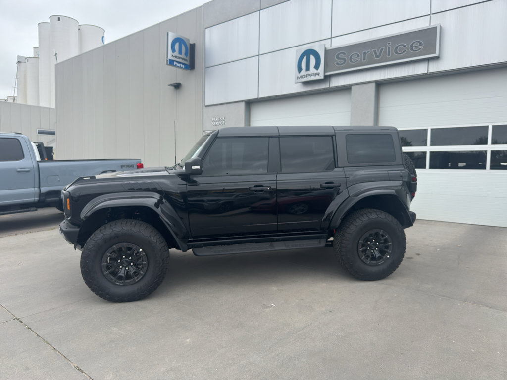 Used 2024 Ford Bronco Raptor w/ Interior Carbon Fiber Pack 6 AWD/4WD image 2