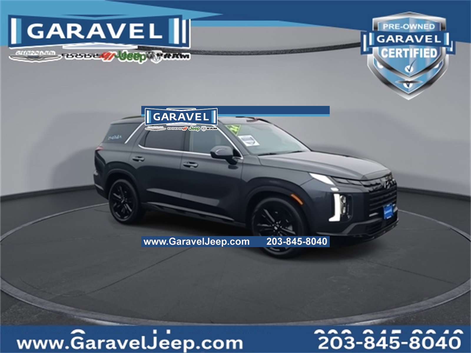 Used 2024 Hyundai Palisade XRT image 1