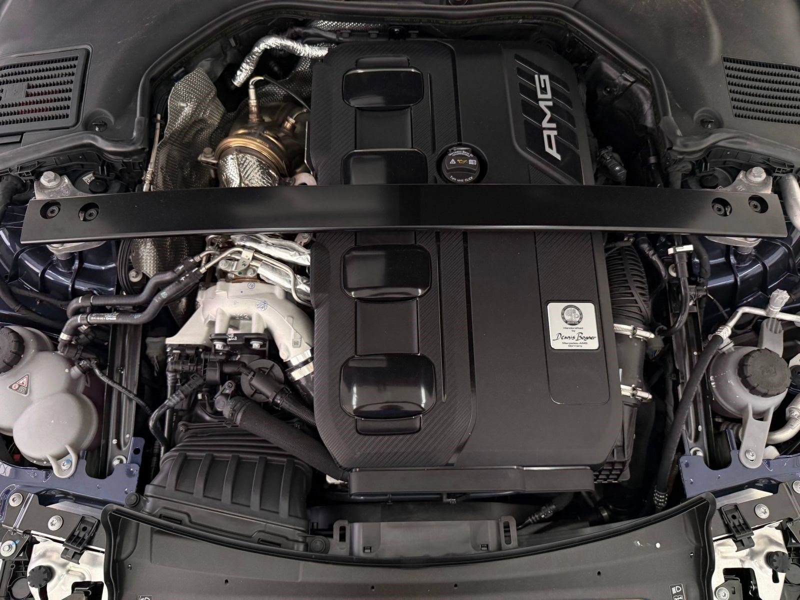 New 2026 Mercedes-Benz C 43 AMG 4MATIC Sedan image 32