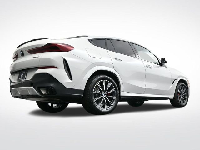 New 2026 BMW X6 xDrive40i image 33