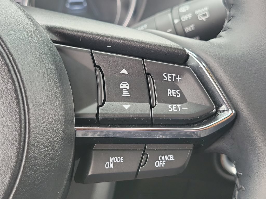 Certified 2025 MAZDA CX-5 AWD 2.5 S w/ Preferred Package image 6