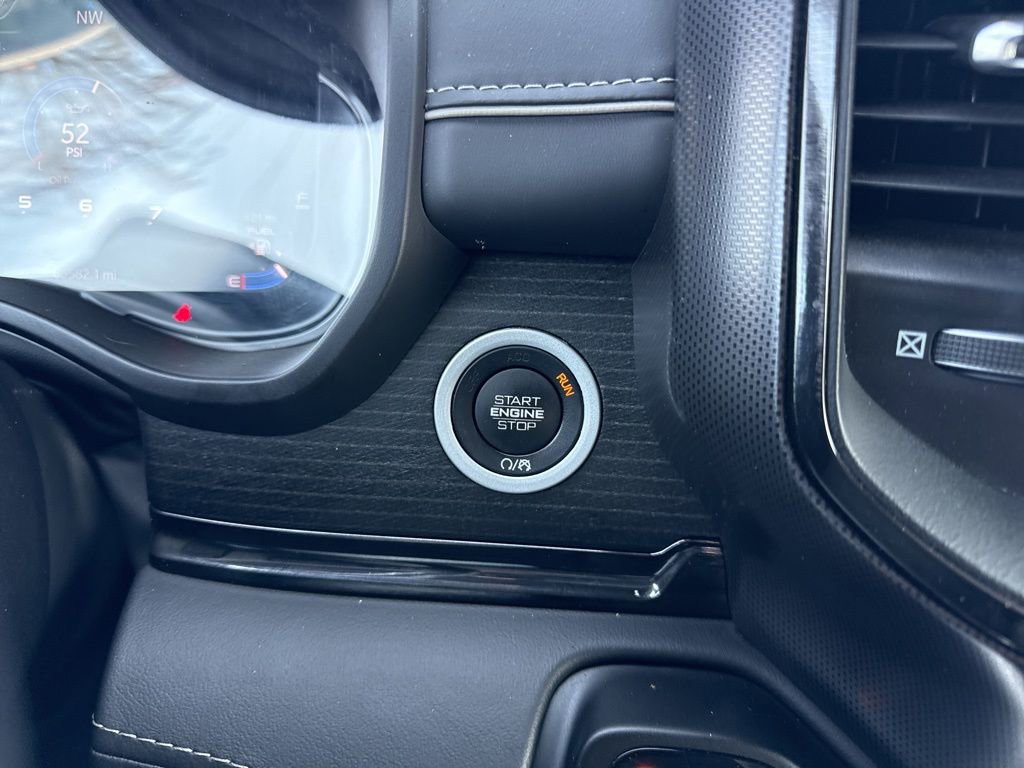 Used 2023 RAM 1500 Limited w/ Bed Utility Group image 22