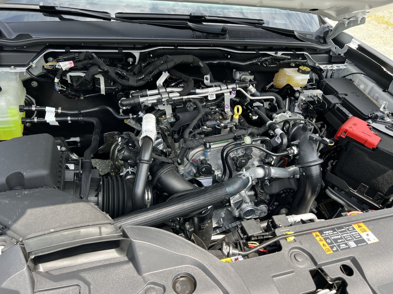 New 2026 Ford Ranger XL AWD/4WD image 26