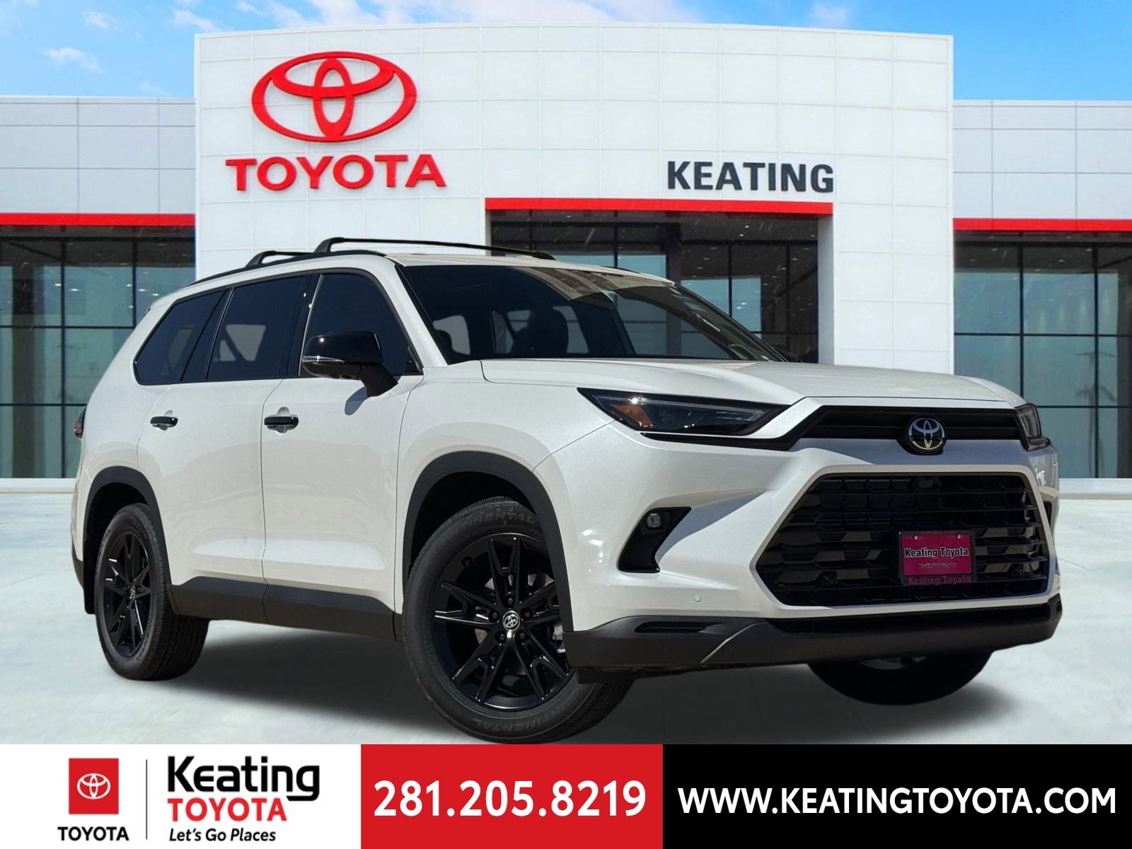 New 2026 Toyota Grand Highlander AWD Hybrid