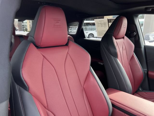 Certified 2024 Lexus RX 350 F Sport w/ Convenience Package image 24