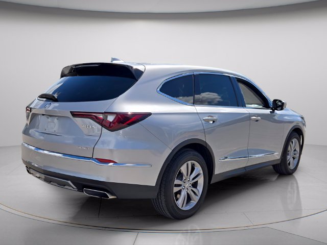 Certified 2025 Acura MDX SH-AWD image 8