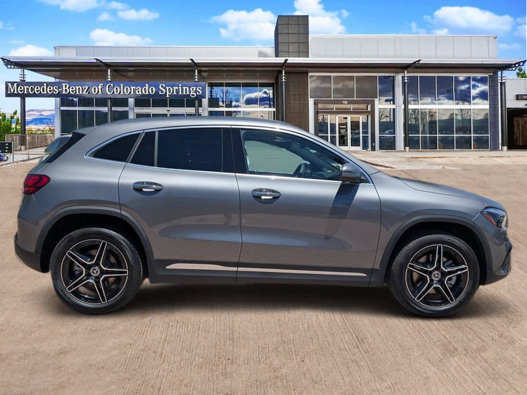New 2026 Mercedes-Benz GLA 250 4MATIC image 4