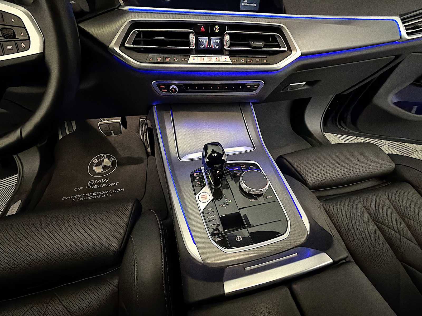 Certified 2023 BMW X5 xDrive40i w/ M Sport Package image 18