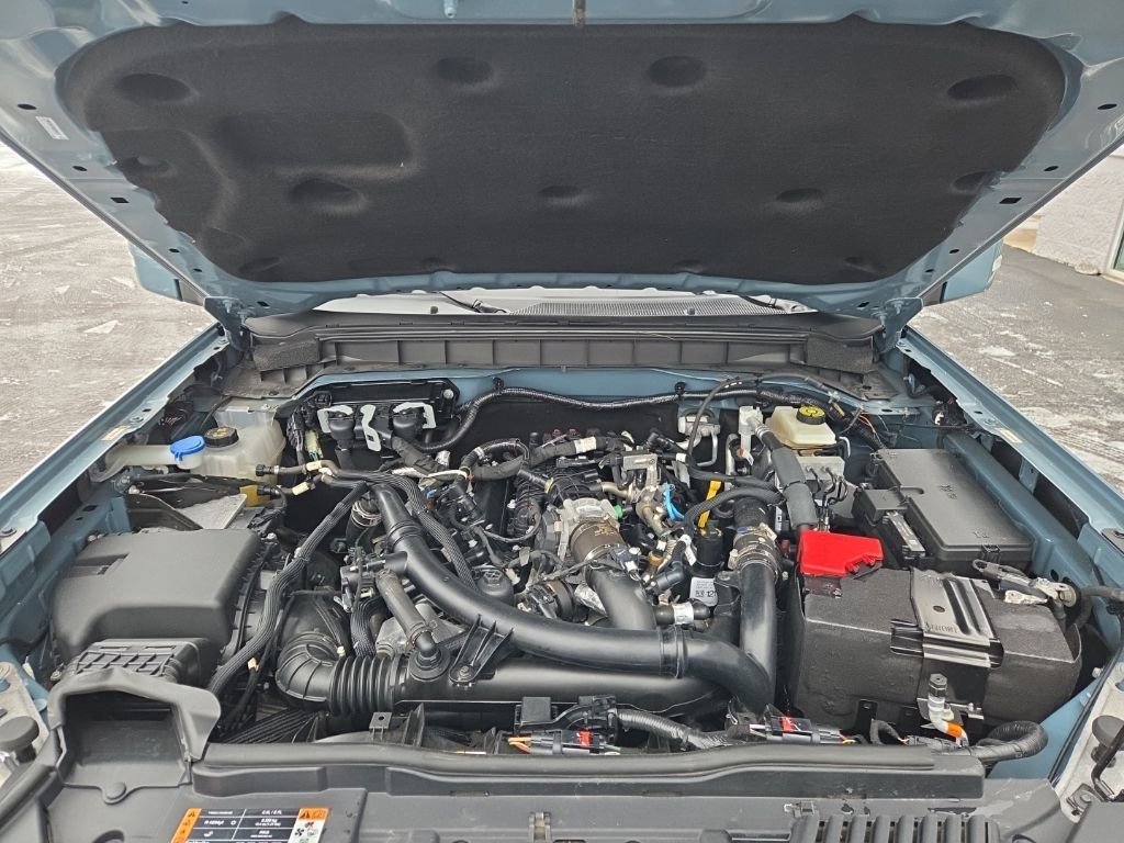 Used 2021 Ford Bronco Outer Banks image 49