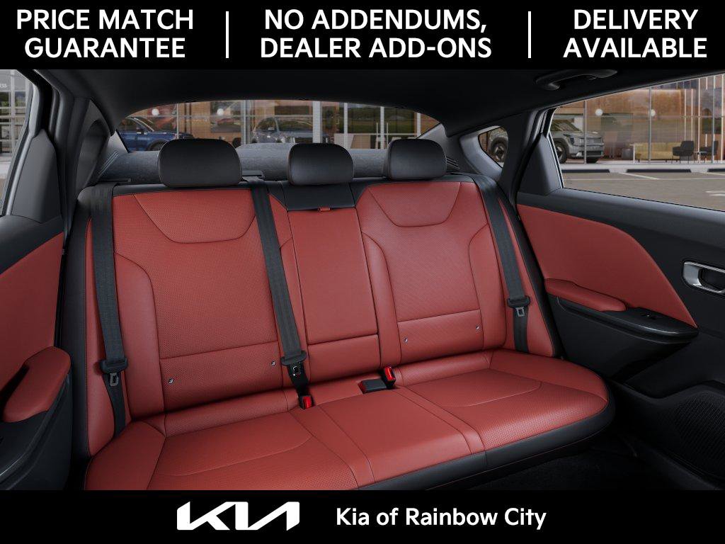 New 2026 Kia K4 GT-Line FWD image 18
