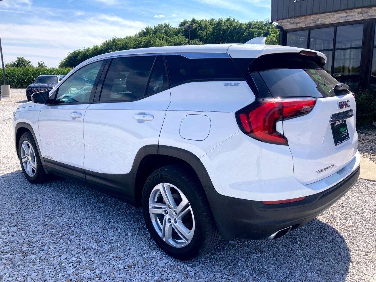 Used 2018 GMC Terrain SLE FWD image 5