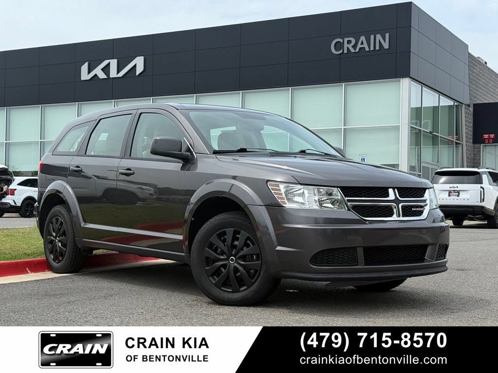 Used 2015 Dodge Journey American Value Package w/ Flexible Seating Group FWD image 1