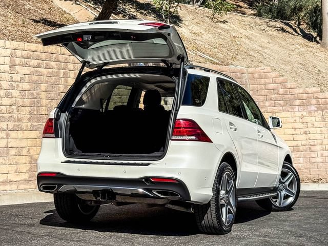 Used 2016 Mercedes-Benz GLE 400 4MATIC image 21