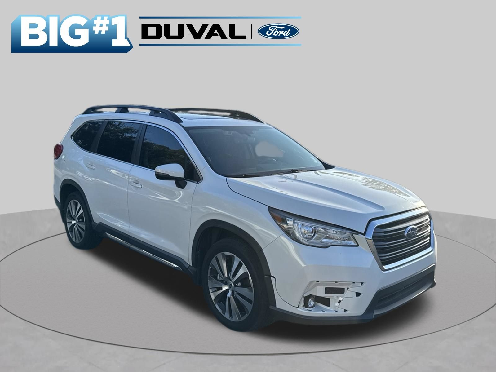 Used 2021 Subaru Ascent Limited w/ Technology Package