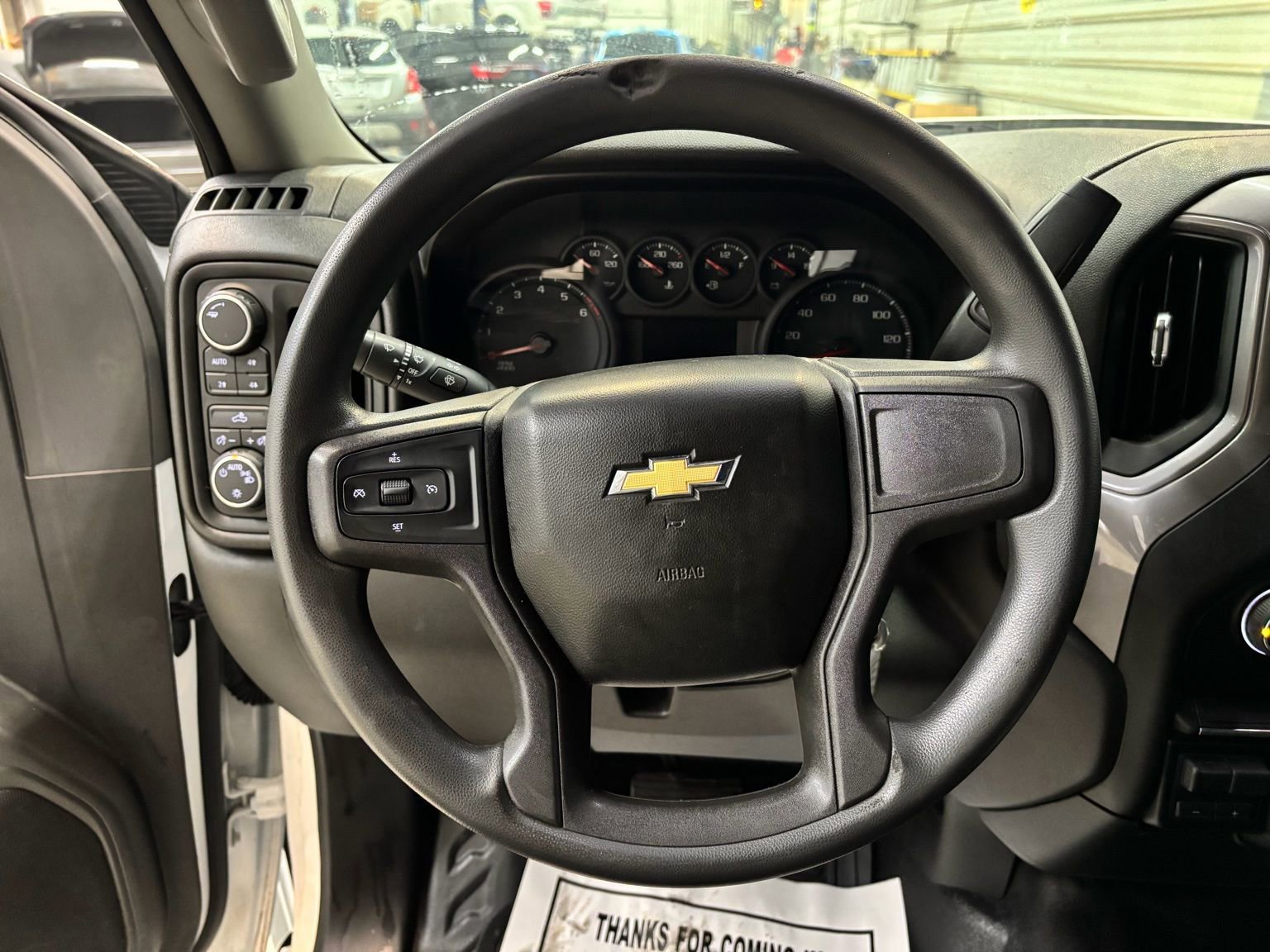 Used 2019 Chevrolet Silverado 1500 W/T w/ WT Convenience Package image 15