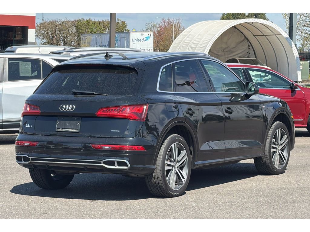 Used 2020 Audi Q5 e Premium Plus w/ Premium Plus Package image 5