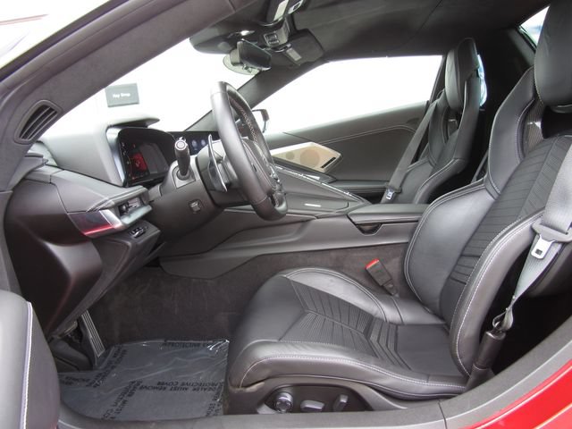 Used 2023 Chevrolet Corvette Stingray Premium Conv w/ Z51 Performance Package RWD image 10