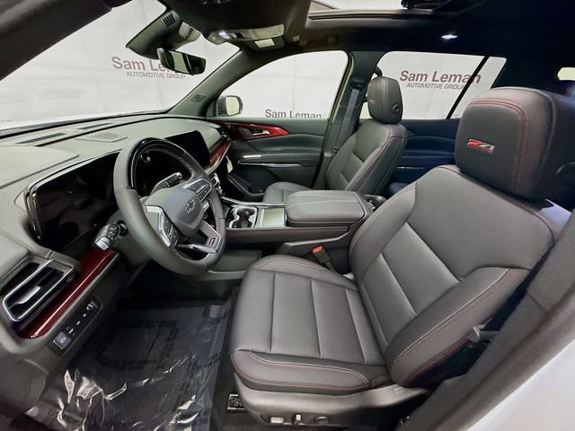 New 2026 Chevrolet Traverse Z71 image 23