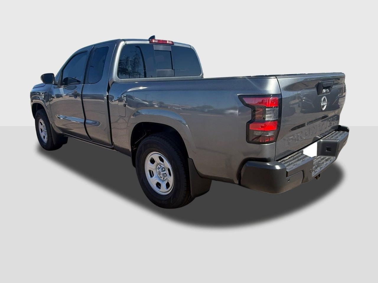 New 2026 Nissan Frontier S RWD image 3