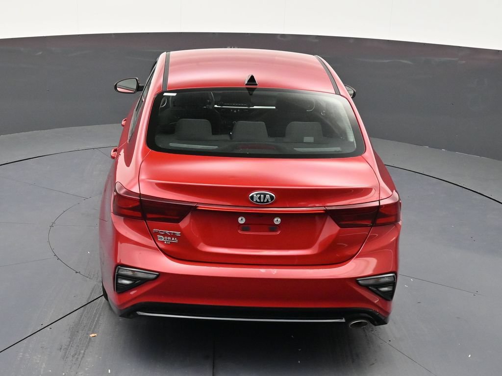 Used 2020 Kia Forte LXS FWD image 16