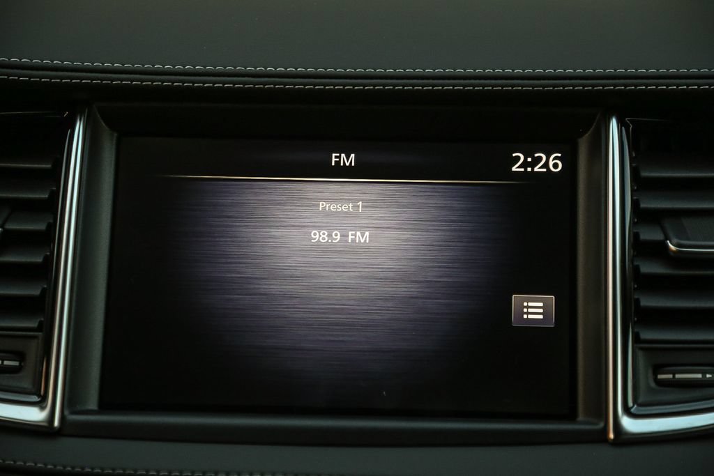 Certified 2025 INFINITI QX50 Pure AWD/4WD image 15