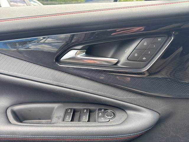 New 2025 Chevrolet Blazer EV RS image 22