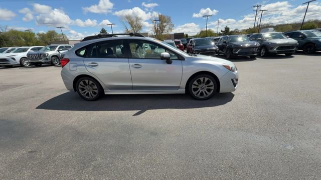 Used 2015 Subaru Impreza 2.0i Sport Premium AWD/4WD image 9