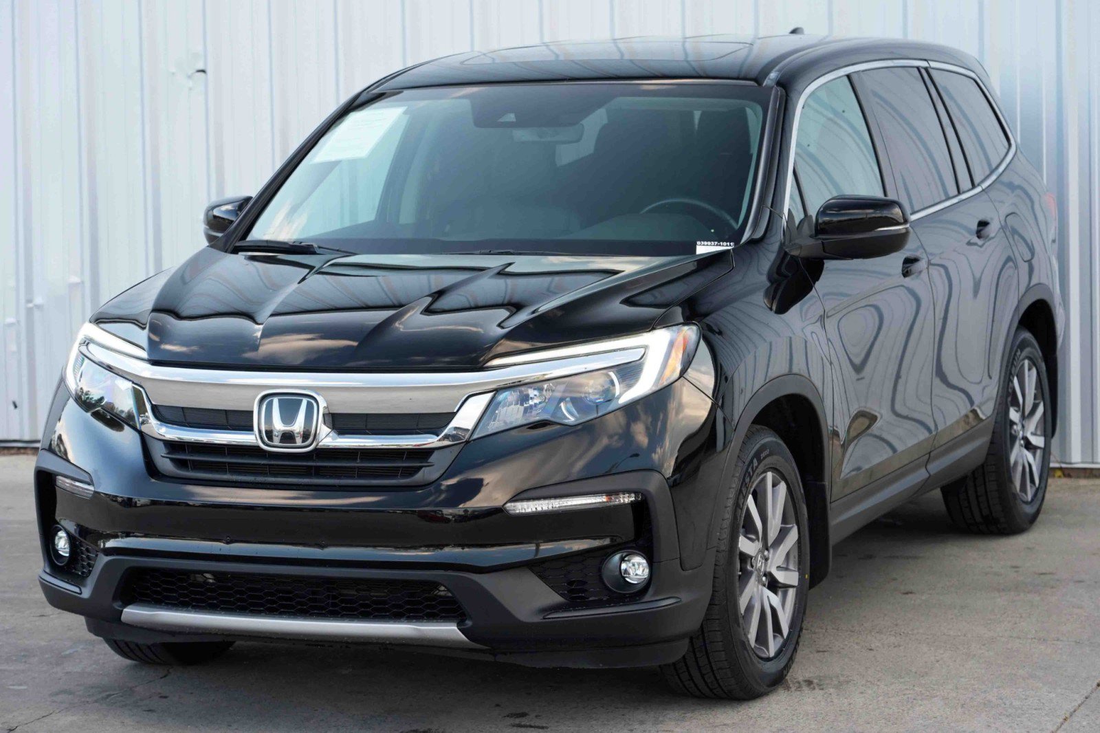 Used 2021 Honda Pilot EX-L image 49