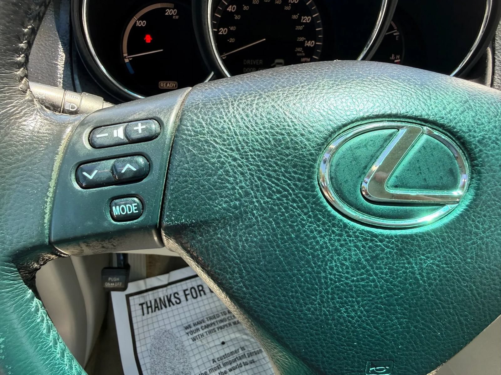 Used 2006 Lexus RX 400h AWD image 27
