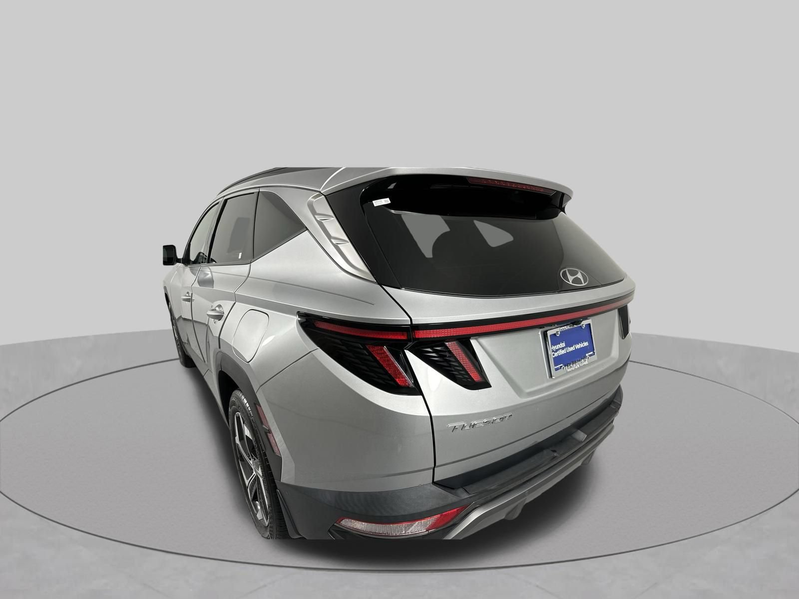 Certified 2022 Hyundai Tucson Limited FWD image 31